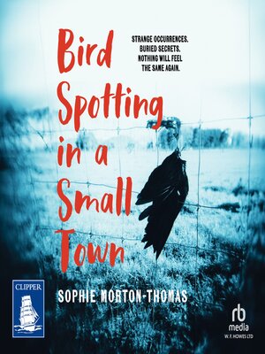 cover image of Bird Spotting in a Small Town
